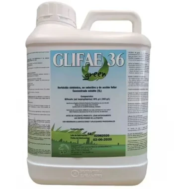 Désherbant Glifae 5L – Glyphosate Concentré